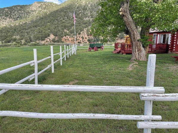 Plenty of room for the kids to run and play~ - Secluded Colorado Ranch on 140 Acres Near Salida (Cotopaxi)