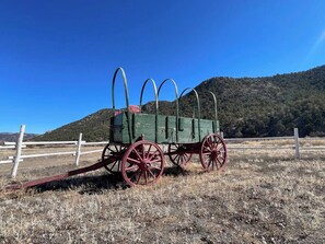 The Little Ranch - Secluded Colorado Ranch on 140 Acres Near Salida (Cotopaxi)