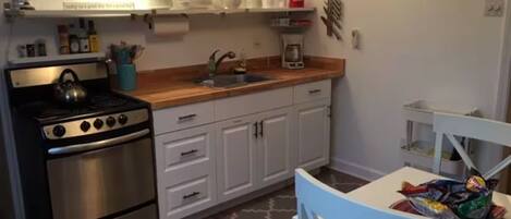 Cocina privada