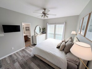 2 habitaciones, wifi gratis y ropa de cama