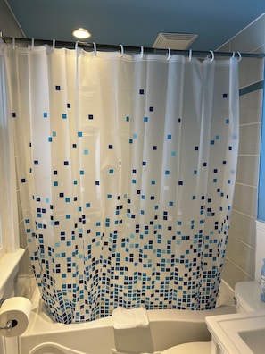 Towels, toilet paper