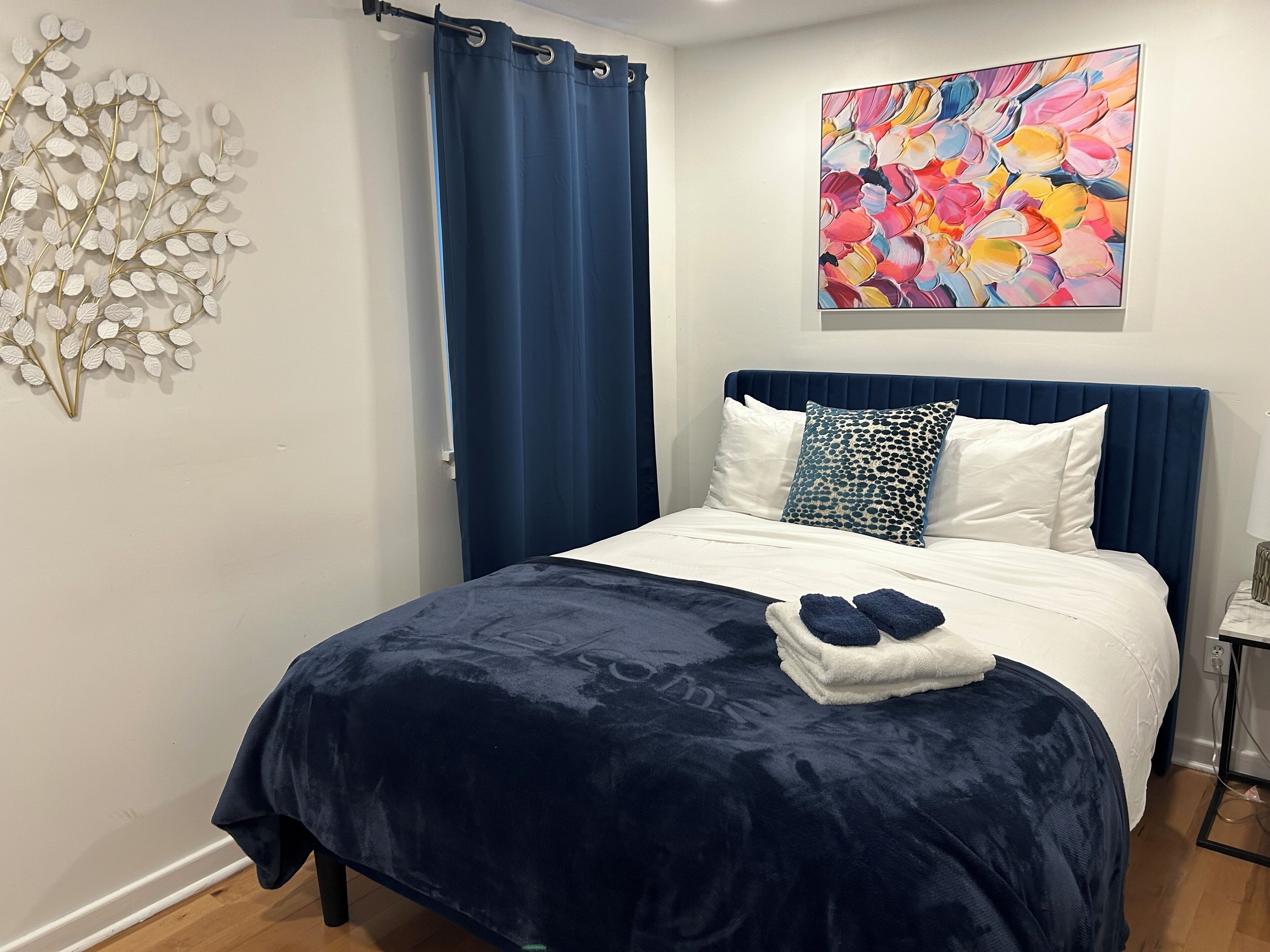 3 makuuhuonetta, ilmainen Wi-Fi, vuodevaatteet