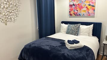 3 soverom, wi-fi (inkludert) og sengetøy