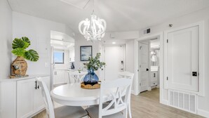 Unclassified image, 5 of 50, button - 🌅 Top-Floor Ocean View 1BR | Updated | Private Balcony & Beachfront Pool (New Smyrna Beach)