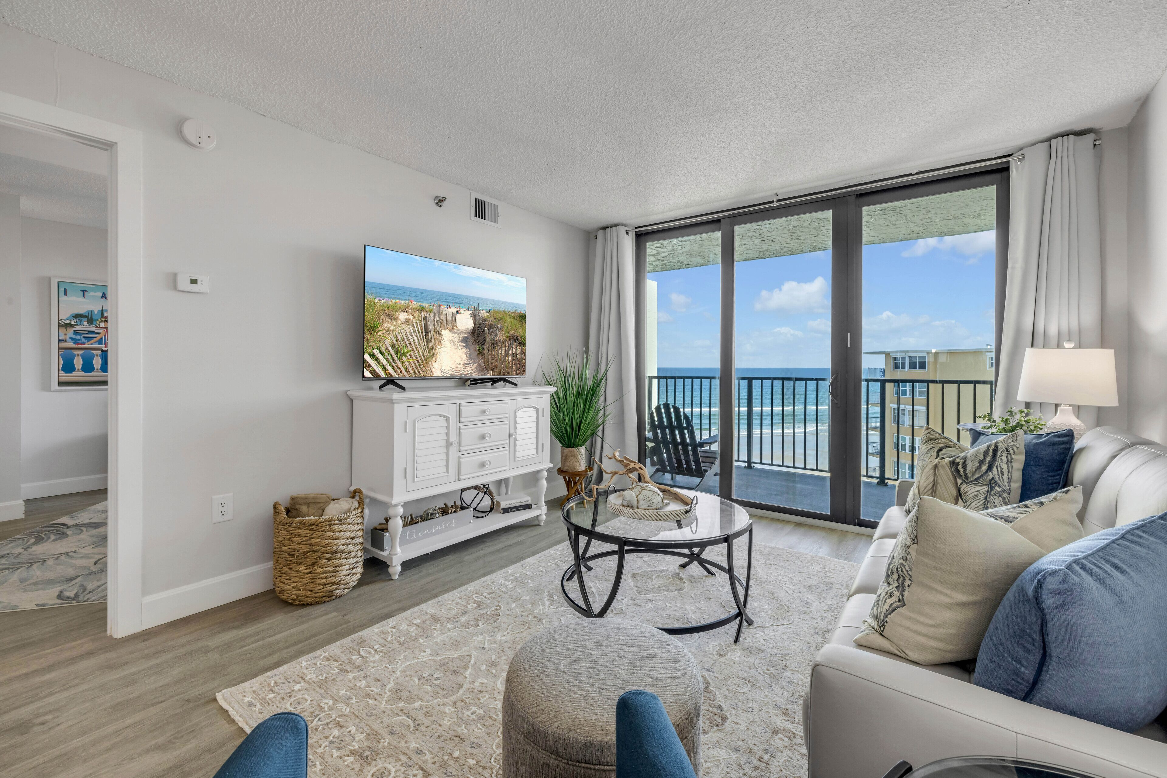 Smart TV, monitor de computadora