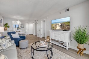 Smart TV, computer monitors