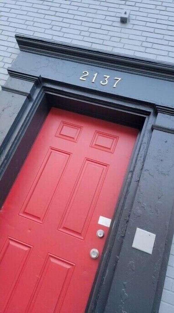 Détail de l’extérieur