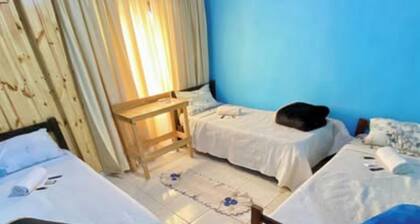 Los Olivos Hostel - VIP Room with private bathroom