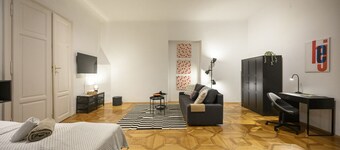 Central Graz Getaway – Sleeps 4
