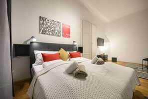 1 habitación, wifi gratis y ropa de cama 