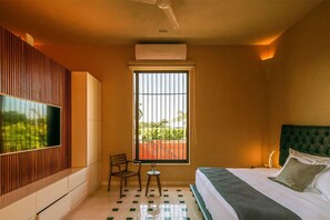 4 chambres, bureau, fer et planche à repasser, Wi-Fi gratuit