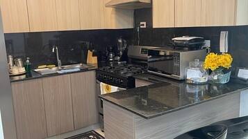 Cocina privada
