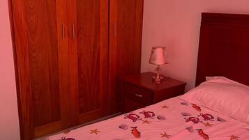 3 habitaciones y wifi