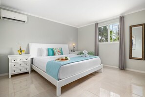 4 soverom, strykejern/-brett og wi-fi