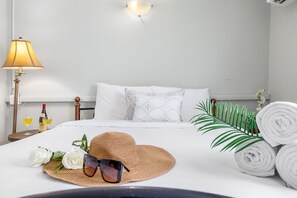 4 Schlafzimmer, Bügeleisen/Bügelbrett, WLAN