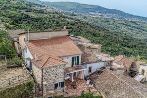 Exterior - Mary's House - Salerno (Spinelli)