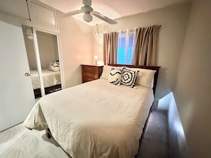 3 多间卧室、熨斗/熨衣板、旅行婴儿床、免费 WiFi