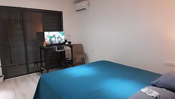 3 soveværelser, strygejern/strygebræt, sengetøj