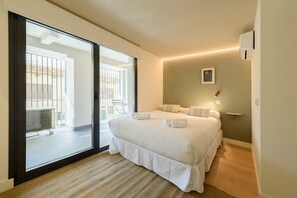 1 quarto, ferros/tábuas de passar roupa, acesso à internet