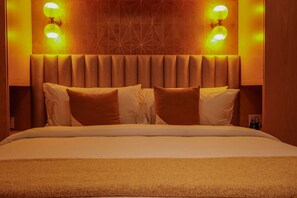 1 غرفة نوم ومكتب ومكواة/لوح كي وواي فاي