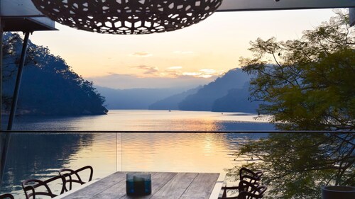 Calabash Bay Lodge - a unique and amazing location for the most serene and peaceful getaway!