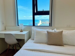 Family Apartment, 2 Bedrooms, Beach View - The Minh Homes (Da Nang)