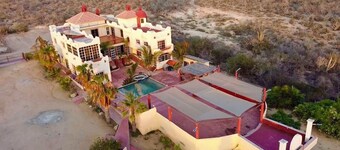 Cottage villa pozo cota