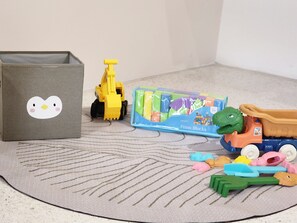 Espace pour enfants