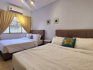 5 Schlafzimmer, Bügeleisen/Bügelbrett, WLAN, Bettwäsche