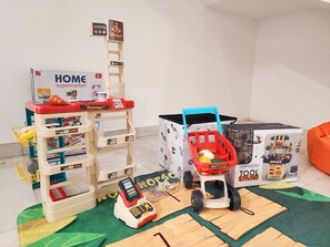 Zona infantil