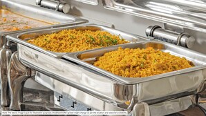 Buffet - Treebo D Consulate Hitech City (Hyderabad)