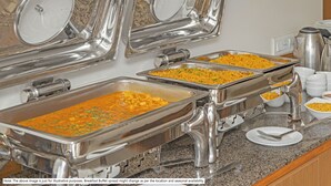 Buffet - Treebo D Consulate Hitech City (Hyderabad)