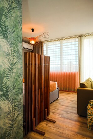 1 slaapkamer, wifi