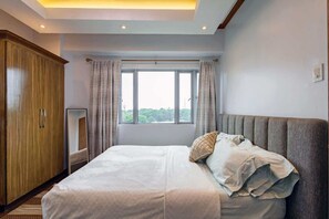 1 quarto, ferros/tábuas de passar roupa, Wi-Fi, roupa de cama