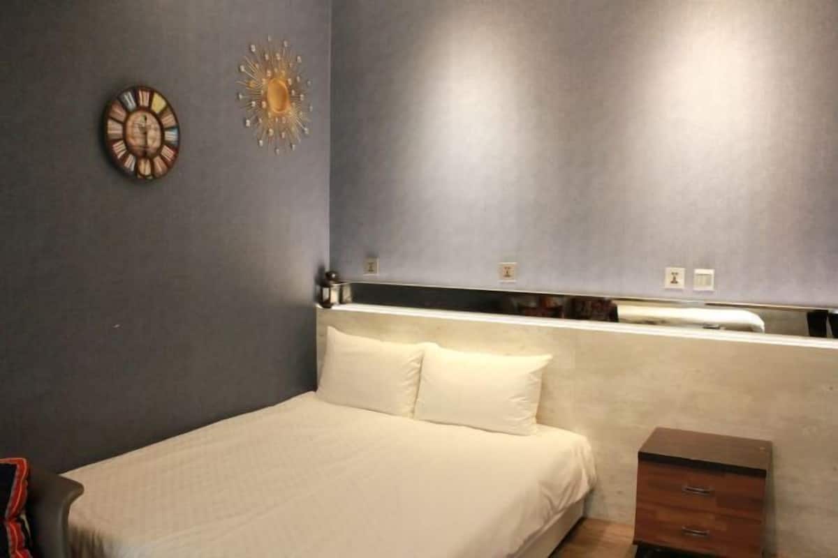 Gratis wi-fi och sängkläder