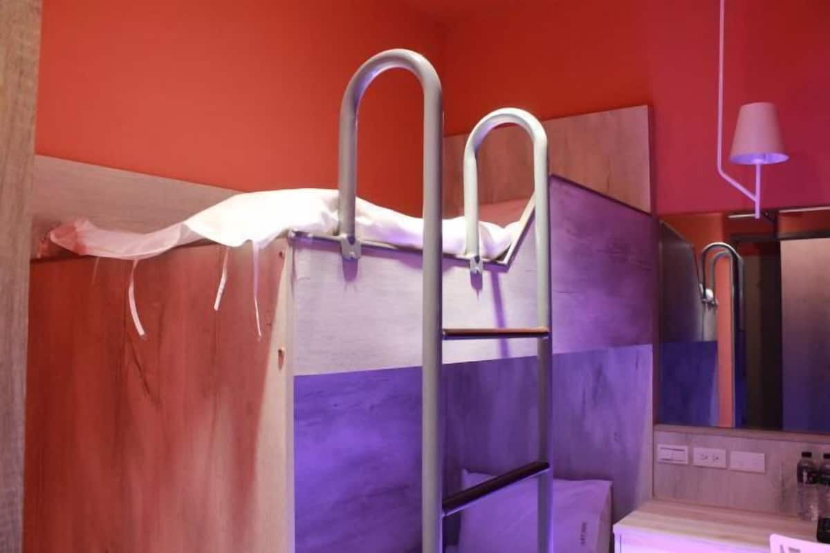 Gratis wi-fi och sängkläder