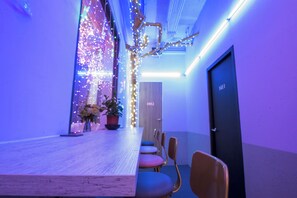 Front of property - Artinn Kaifeng hotel (Taipei)
