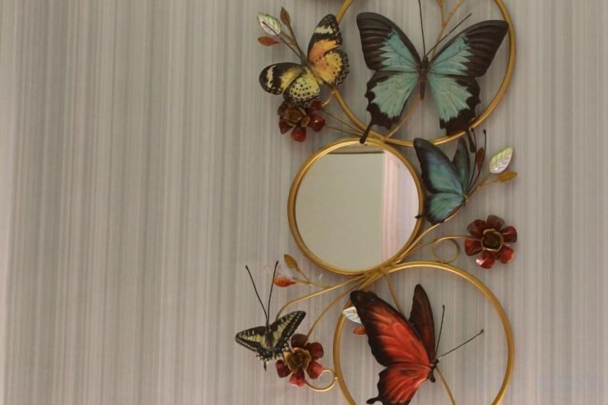 Detalhe da parte interna