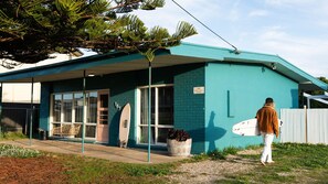 Terrace/patio - The Middleton Shack -185 Newell (Middleton)