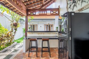 Instalaciones de cocina compartida