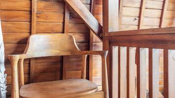 Bangalô luxo | Sacada