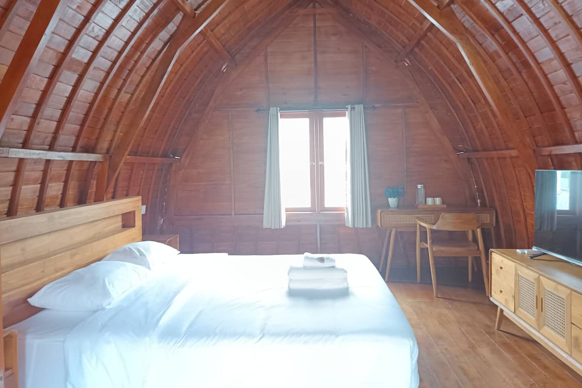 1 bedroom, laptop workspace, free WiFi