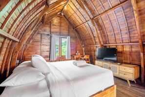 Deluxe Bungalow | Laptop workspace, free WiFi - Ammara Villa Jimbaran (Ungasan)