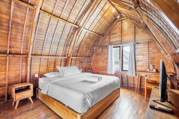 1 habitación, espacio para trabajar con laptop y wifi gratis