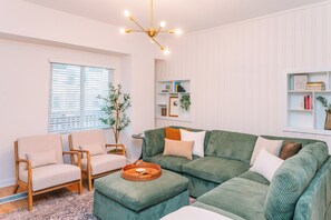 リビング エリア