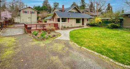 Medford Home and 2 Condos With Pool