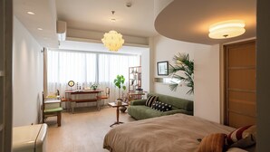 Habitación doble Deluxe