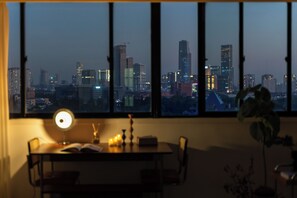 Deluxe Double Room - Shanghai Moxi Homestay Sports Stadium  (Shanghai)