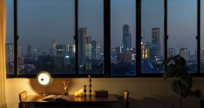 Shanghai Moxi Homestay Sports Stadium