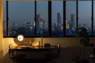 Shanghai Moxi Homestay Sports Stadium 